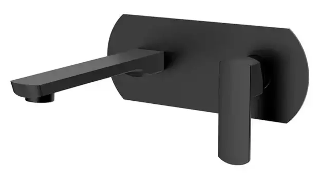 Смеситель для раковины «Vincea» Next VBFW-1N1MB чёрный