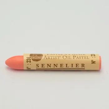 Пастель масляная Sennelier коралловый