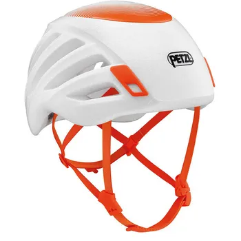 Альпинистский шлем Сирокко Petzl, белый
