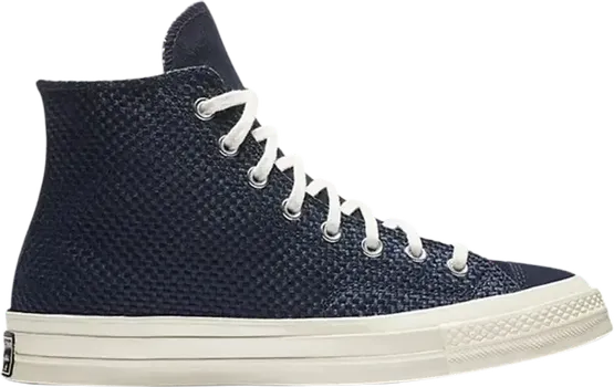 Кроссовки Converse Chuck Taylor All Star Hi Obsidian, синий