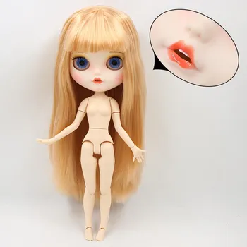 ICY DBS Blyth Doll 1/6 игрушка шарнирное тело улыбающееся лицо кукла на заказ 30 см bjd игрушка для девочек