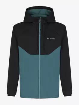 Ветровка мужская Columbia Spire Heights Iv Jacket, Голубой