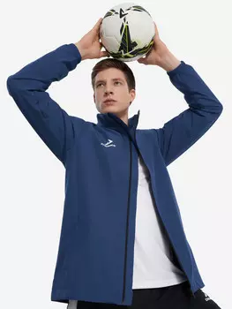 Ветровка мужская Demix Midfielder, Синий