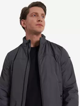Ветровка мужская Geox Litio, Черный