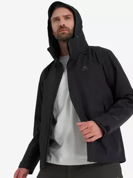 Ветровка мужская Kailas Windhunter Hardshell, Черный