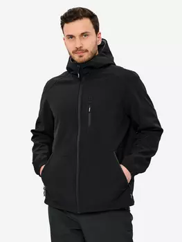 Ветровка мужская oversize PointHit, Черный