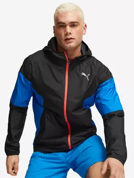 Ветровка мужская PUMA, Черный