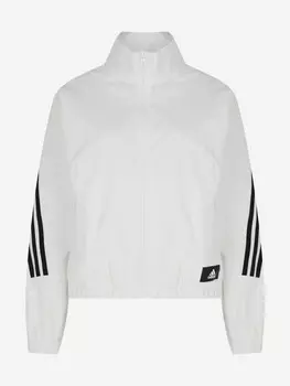 Ветровка женская adidas, Белый