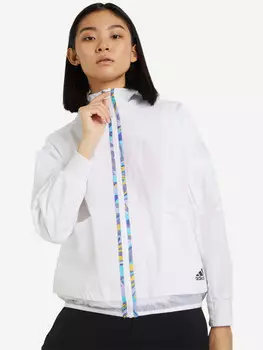 Ветровка женская adidas, Белый