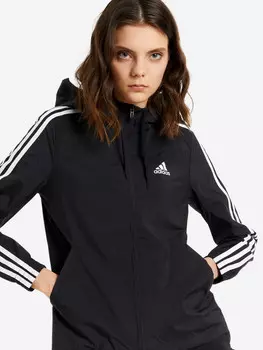 Ветровка женская adidas, Черный