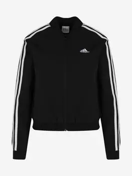 Ветровка женская adidas, Черный