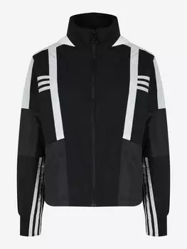 Ветровка женская adidas, Черный