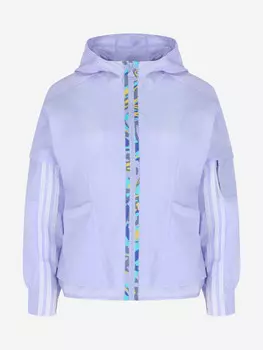 Ветровка женская adidas, Фиолетовый