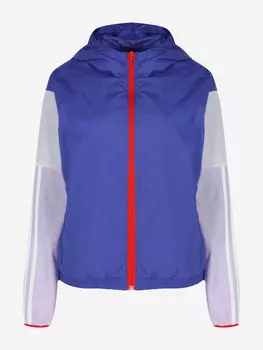 Ветровка женская adidas, Синий