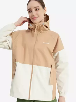 Ветровка женская Columbia Park Ii Jacket, Бежевый