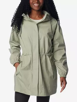 Ветровка женская Columbia Splash Side II Jacket, Зеленый