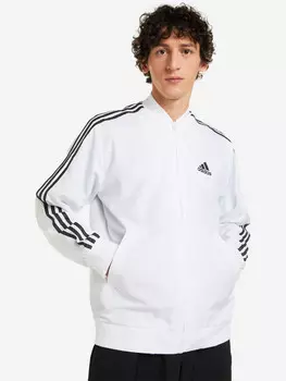 Ветровка мужская adidas, Белый