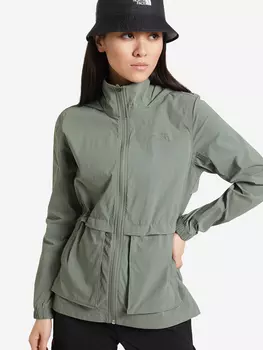 Ветровка женская The North Face Sightseer, Зеленый, размер 40-42