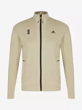 Ветровка мужская adidas, Бежевый