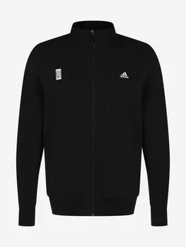 Ветровка мужская adidas, Черный