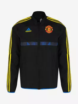 Ветровка мужская adidas, Черный