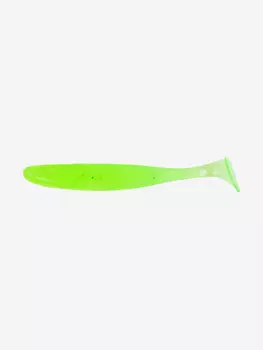 Виброхвост SANSAN MALEK 70 (Col. 08 Chartreuse), Зеленый