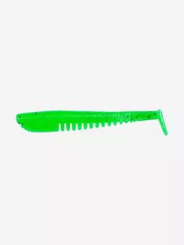 Виброхвост SANSAN VIBRO BRUNA 100, Col. 09 Avocado, Зеленый