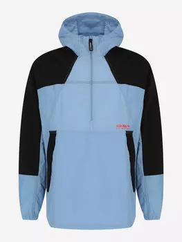 Ветровка мужская adidas, Голубой