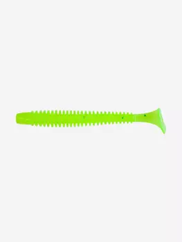 Виброхвост SANSAN VIBRO Raketa 117, Col. 08 Chartreuse, Зеленый