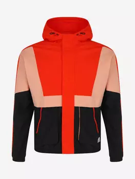 Ветровка мужская adidas, Оранжевый