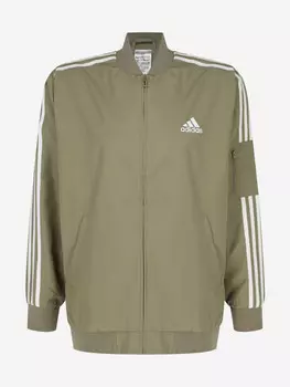 Ветровка мужская adidas, Зеленый