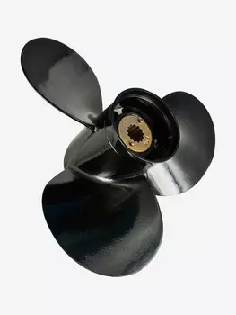 Винт гребной Laker Pro, d11 5/8 x p11 (Tohatsu 35-70 л.с.), Черный