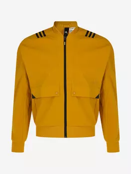 Ветровка мужская adidas, Желтый