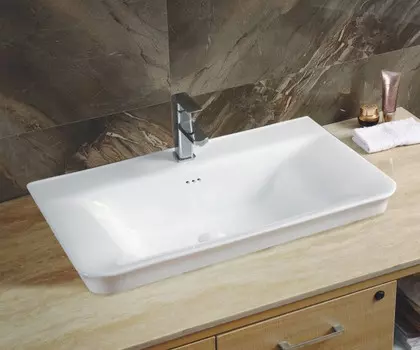 Раковина 81х47 см GID Simple N NYJ851-80