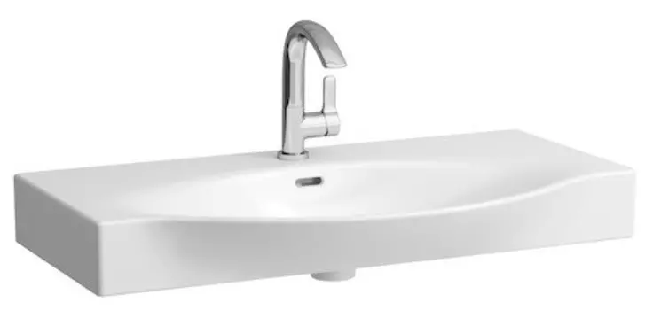 Раковина 90x51 см Laufen Palace 8.1170.2.000.104.R