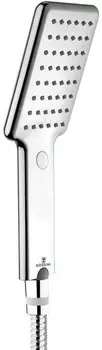 Ручной душ 120 мм, 1 режим Bossini Agua Fit Air B00174.030