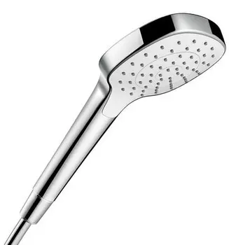 Ручной душ Hansgrohe EcoSmart 7 л/мин Croma Select E 1jet 26816400