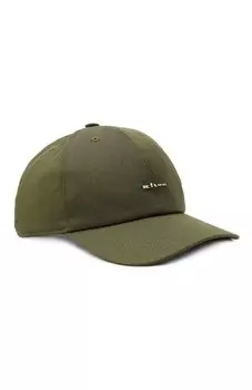 Хлопковая бейсболка Kiton