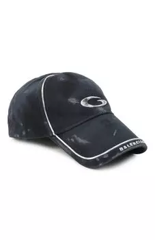 Хлопковая бейсболка Loop Sports Balenciaga