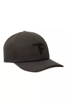 Хлопковая бейсболка Tom Ford