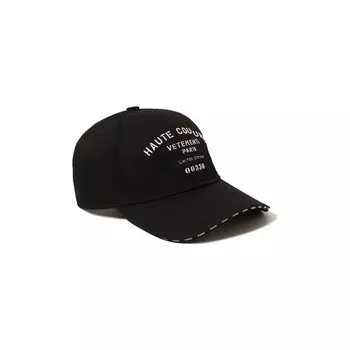 Хлопковая бейсболка VETEMENTS