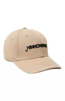 Хлопковая бейсболка HINNOMINATE