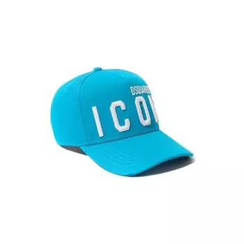 Хлопковая бейсболка Icon Dsquared2