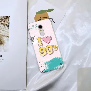 Задняя крышка для Pocophone F1 Xiaomi Redmi S2 6A 5 Plus 4A Redmi Note 6 Pro 5A Prime 5 4 4X Мягкий силиконовый чехол для телефона в стиле ретро с рисунком Redmi 4