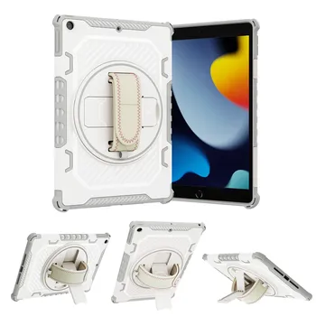 Для iPad Pro 11 12,9 дюймов M2 2022 2021 2020 противоударный чехол-подставка для iPad Air 4 5 10-го поколения 10,9 дюйма чехол Funda Capa iPad Pro 12.9 2022 светло-синий