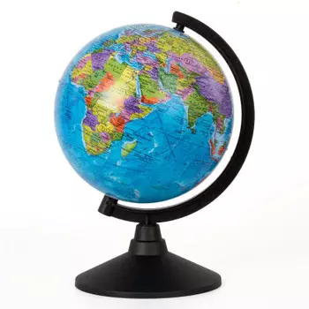 Глобус глобен классик диаметр 21 см 454420