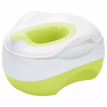 Горшок детский Happy Baby x-pot зеленый 34022(green)