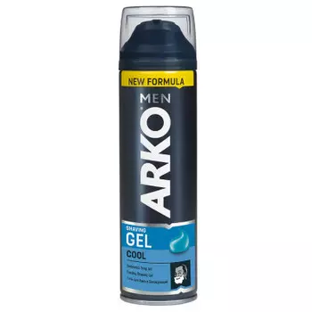 Гель для бритья Arko 200 мл кул