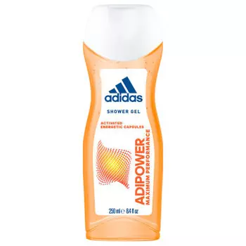 Гель для душа Adidas 250мл аDeepауэр для женщин