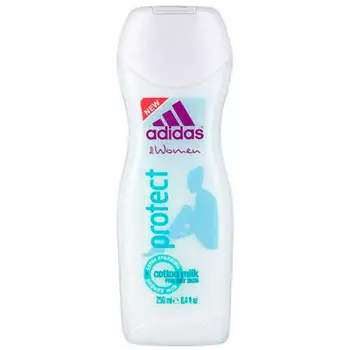 Гель для душа Adidas 250мл Protect для женщин